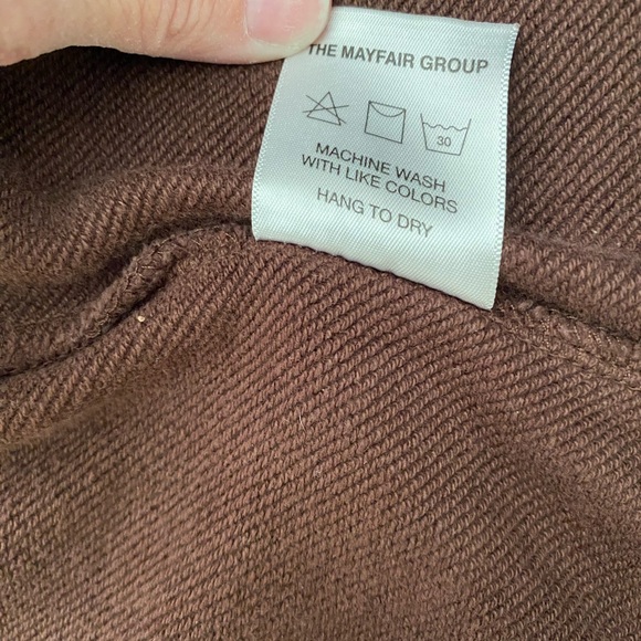 The Mayfair Group Women's Just Be effin Kind - Picture 14 of 14